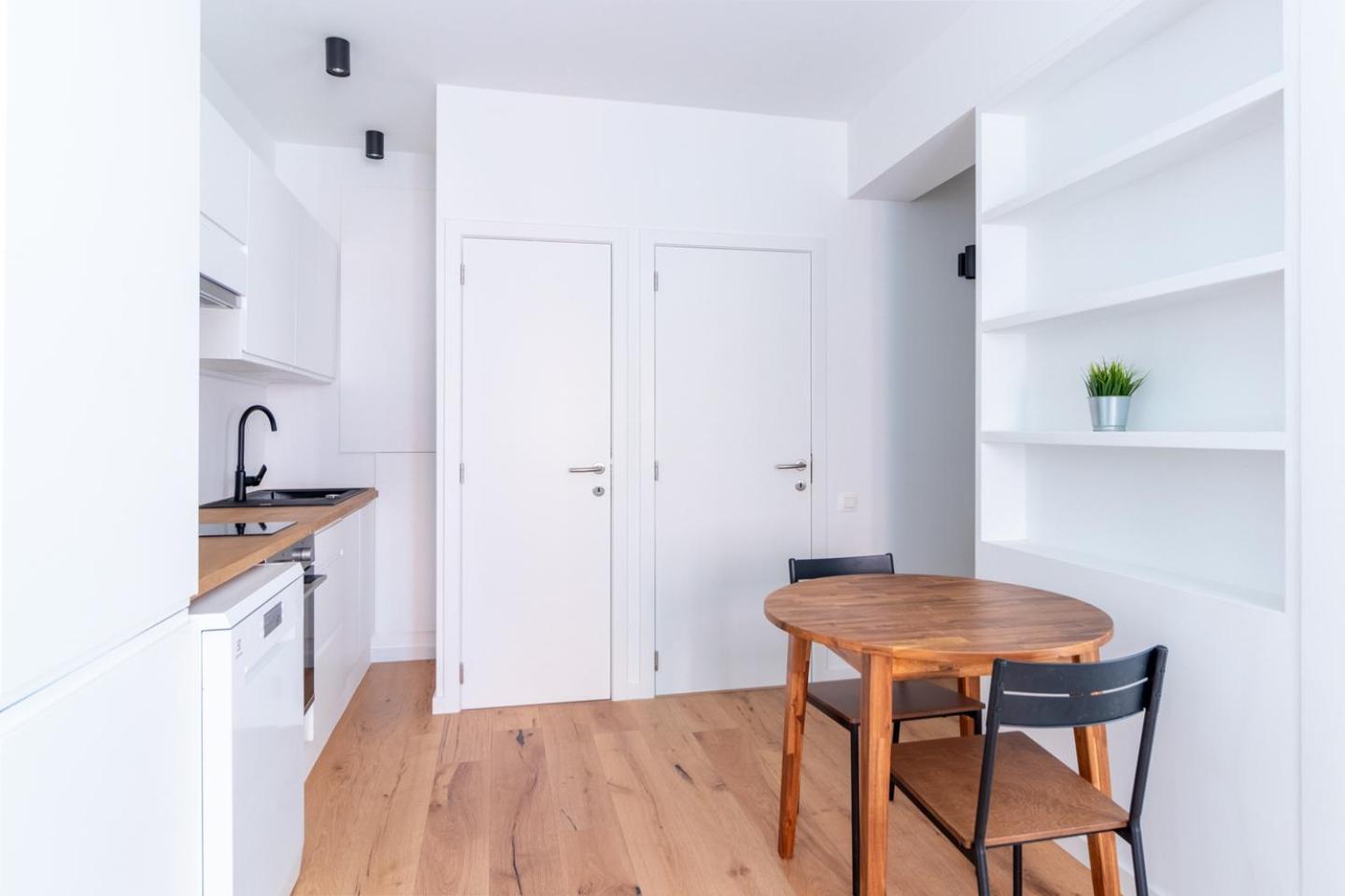 Apartment Sleek - Urban Elegance In The Heart Of Ghent