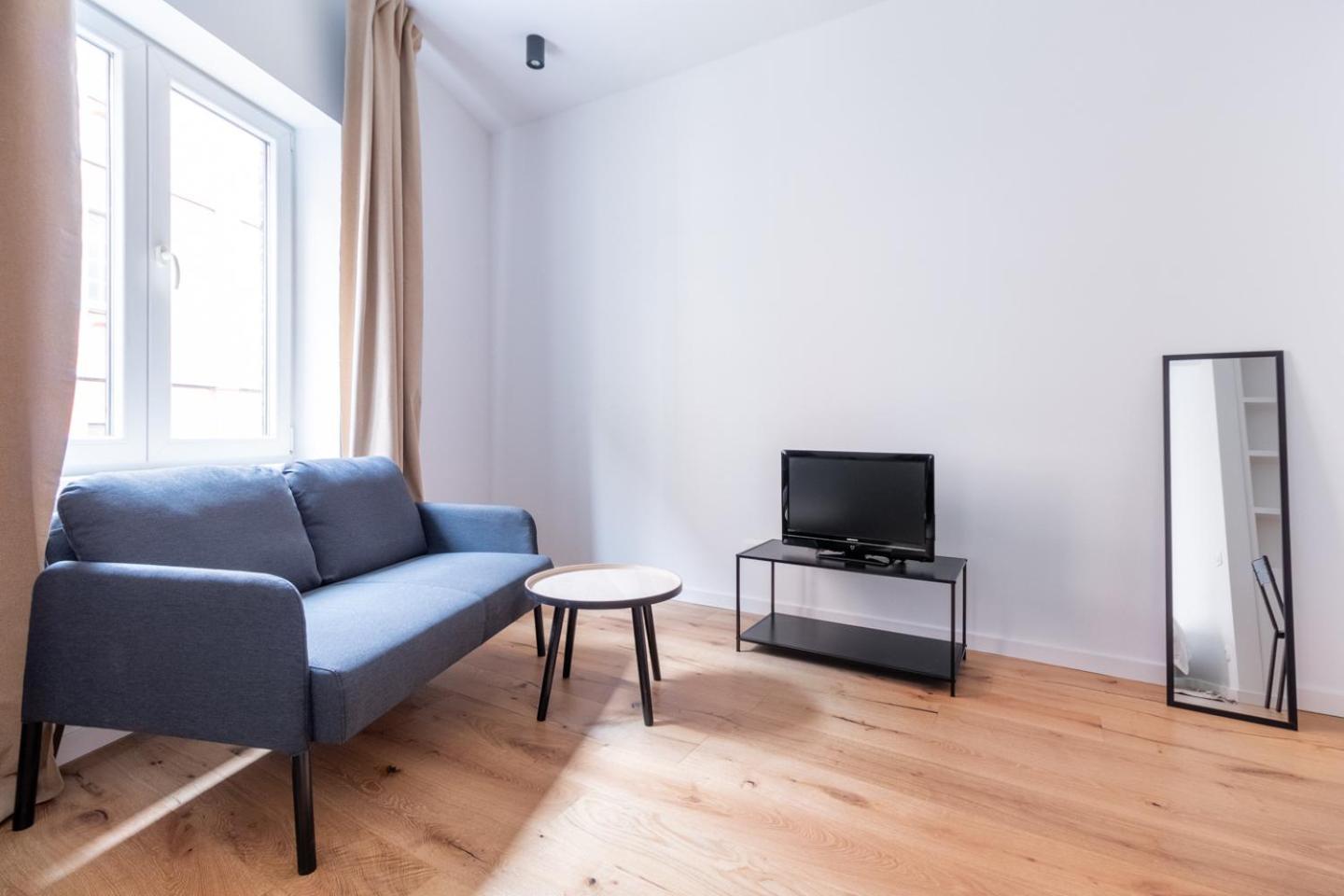 Apartment Sleek - Urban Elegance In The Heart Of *