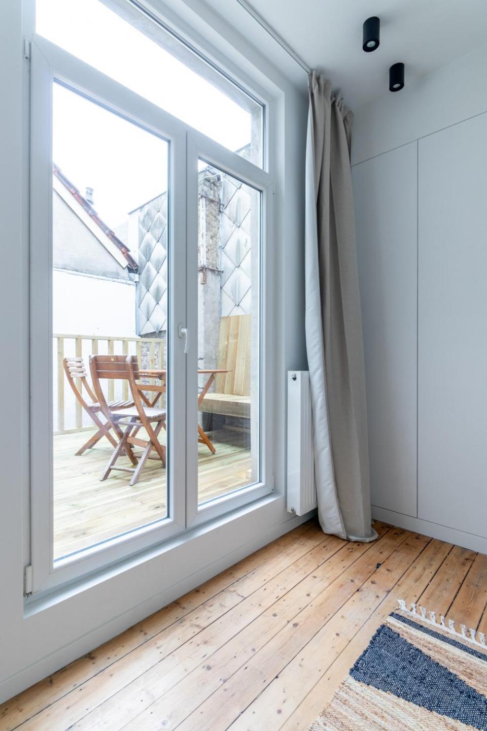 Apartment Sleek - Urban Elegance In The Heart Of Ghent