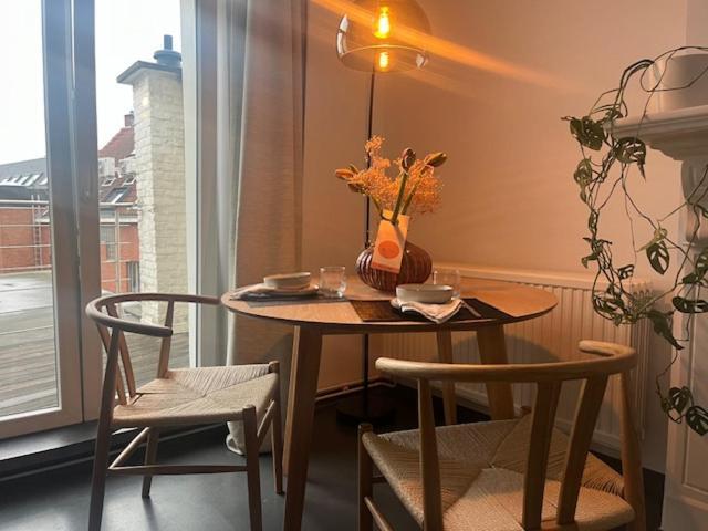 Appartement Bloss Iii Zonnige Met Dakterras