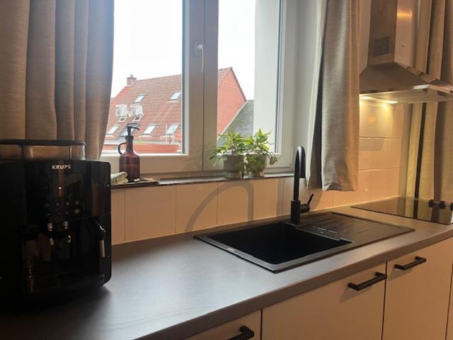Bloss Iii Zonnige Met Dakterras Gent