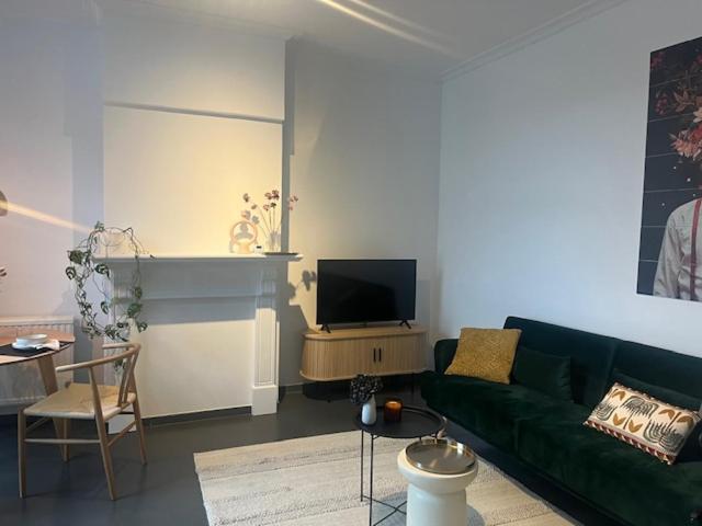 Appartement Bloss Iii Zonnige Met Dakterras *