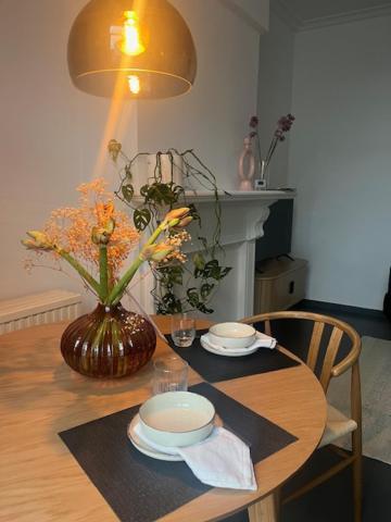 Bloss Iii Zonnige Met Dakterras Appartement Gent