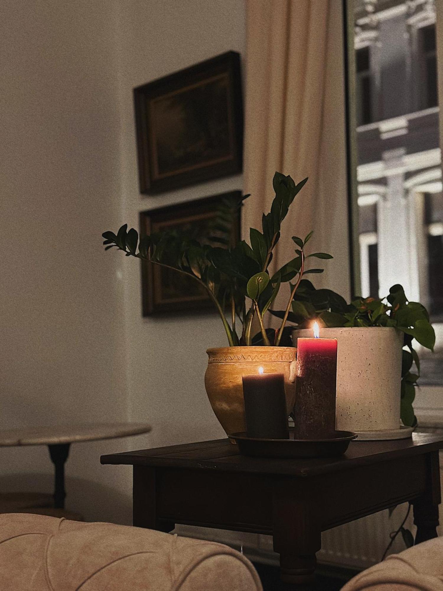 Gently In Center Apartment *