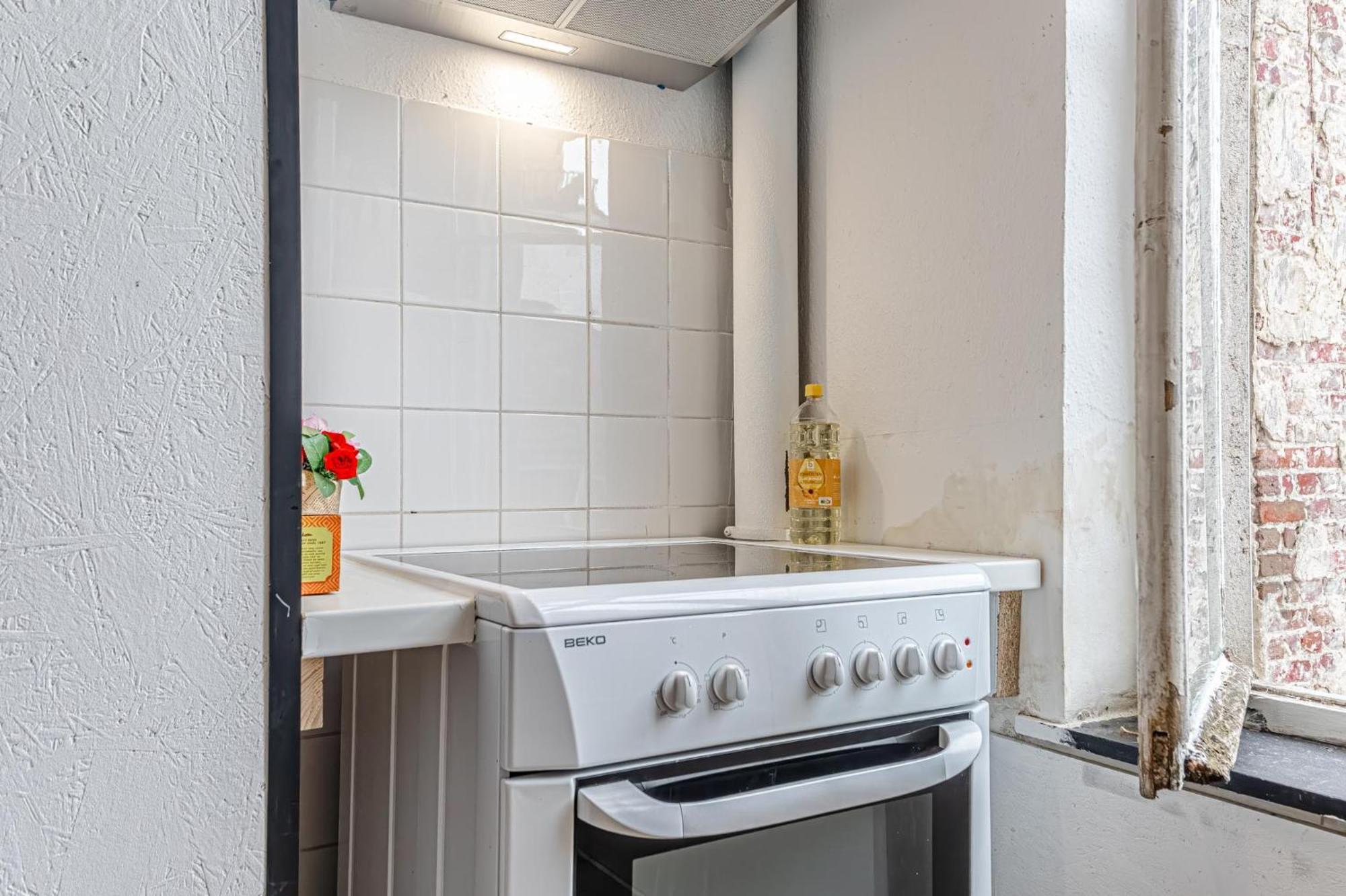 Apartment 3 Stylish At A Great Location In Gent