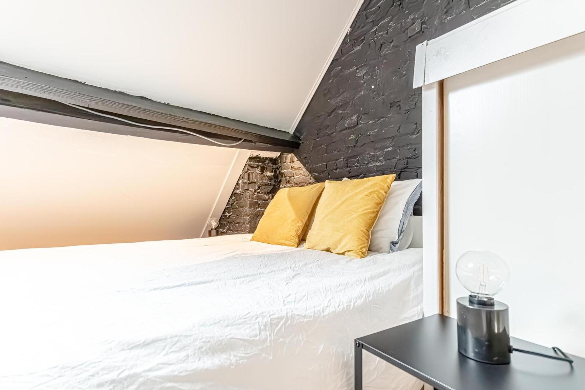 Apartment Lovely & Comfortable At Heart Of Ghent