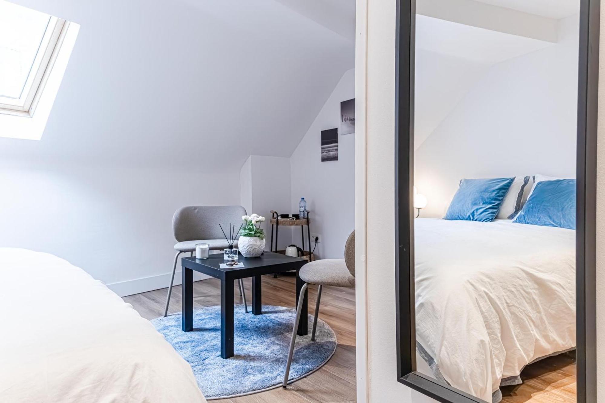 Lovely & Comfortable At Heart Of *