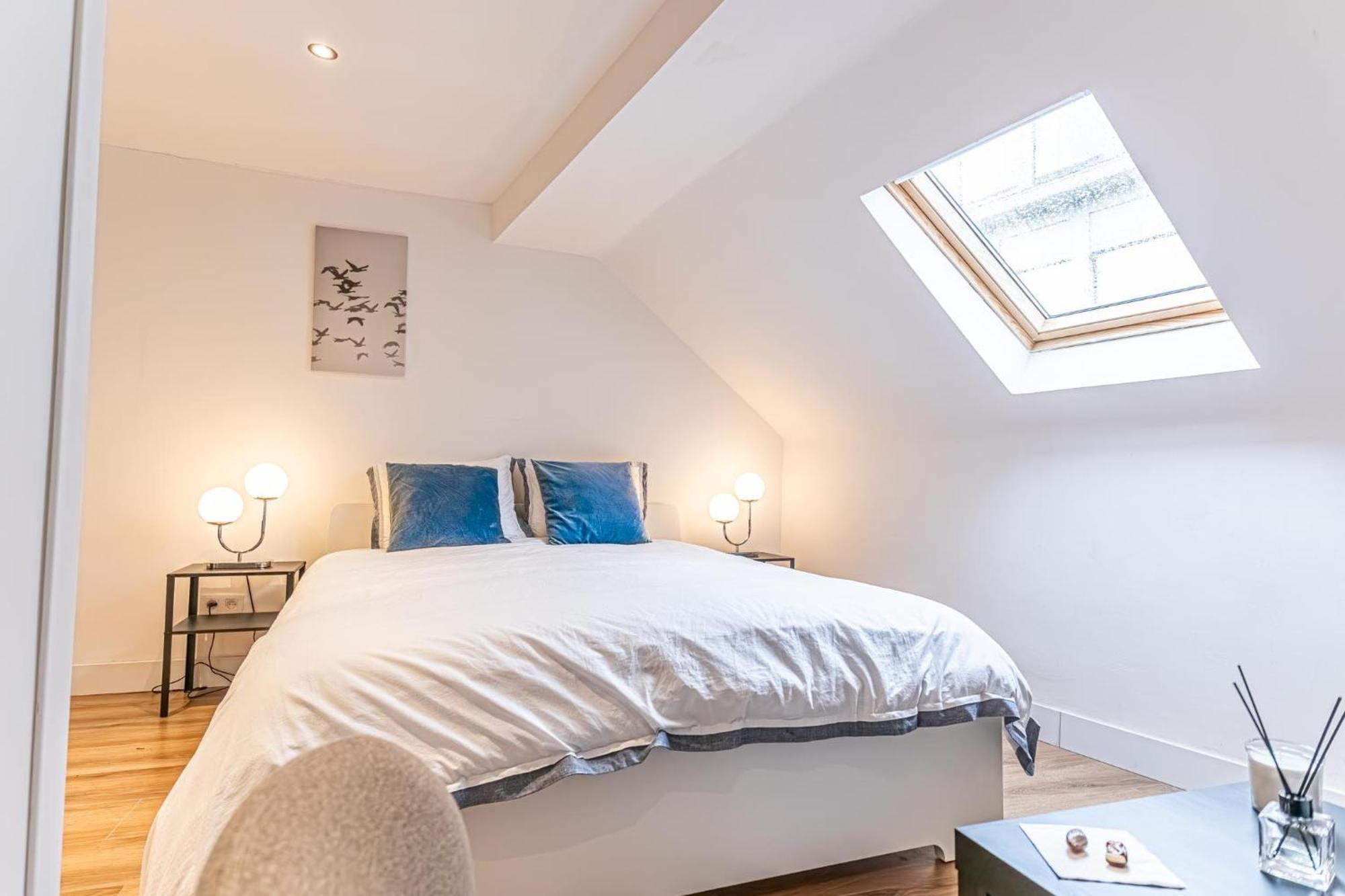 Lovely & Comfortable At Heart Of Apartment Ghent