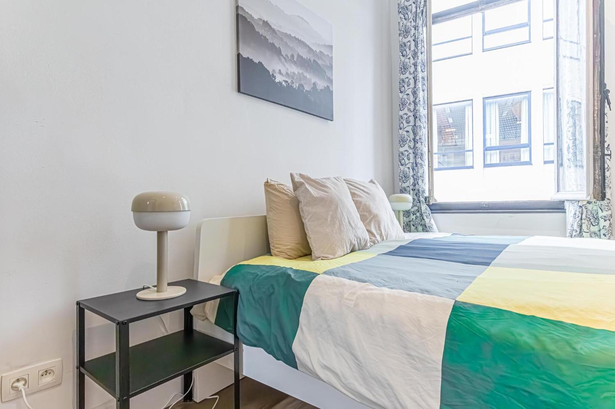 Apartment Lovely & Comfortable At Heart Of