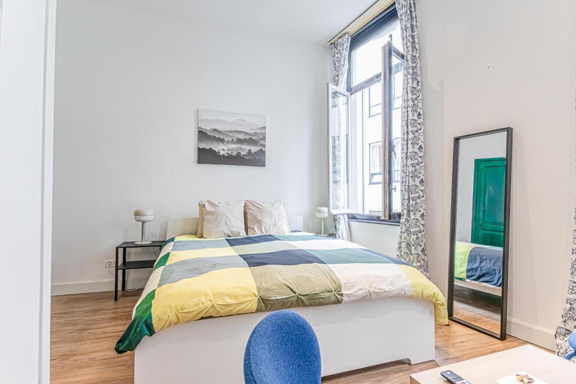 Lovely & Comfortable At Heart Of Apartment Ghent