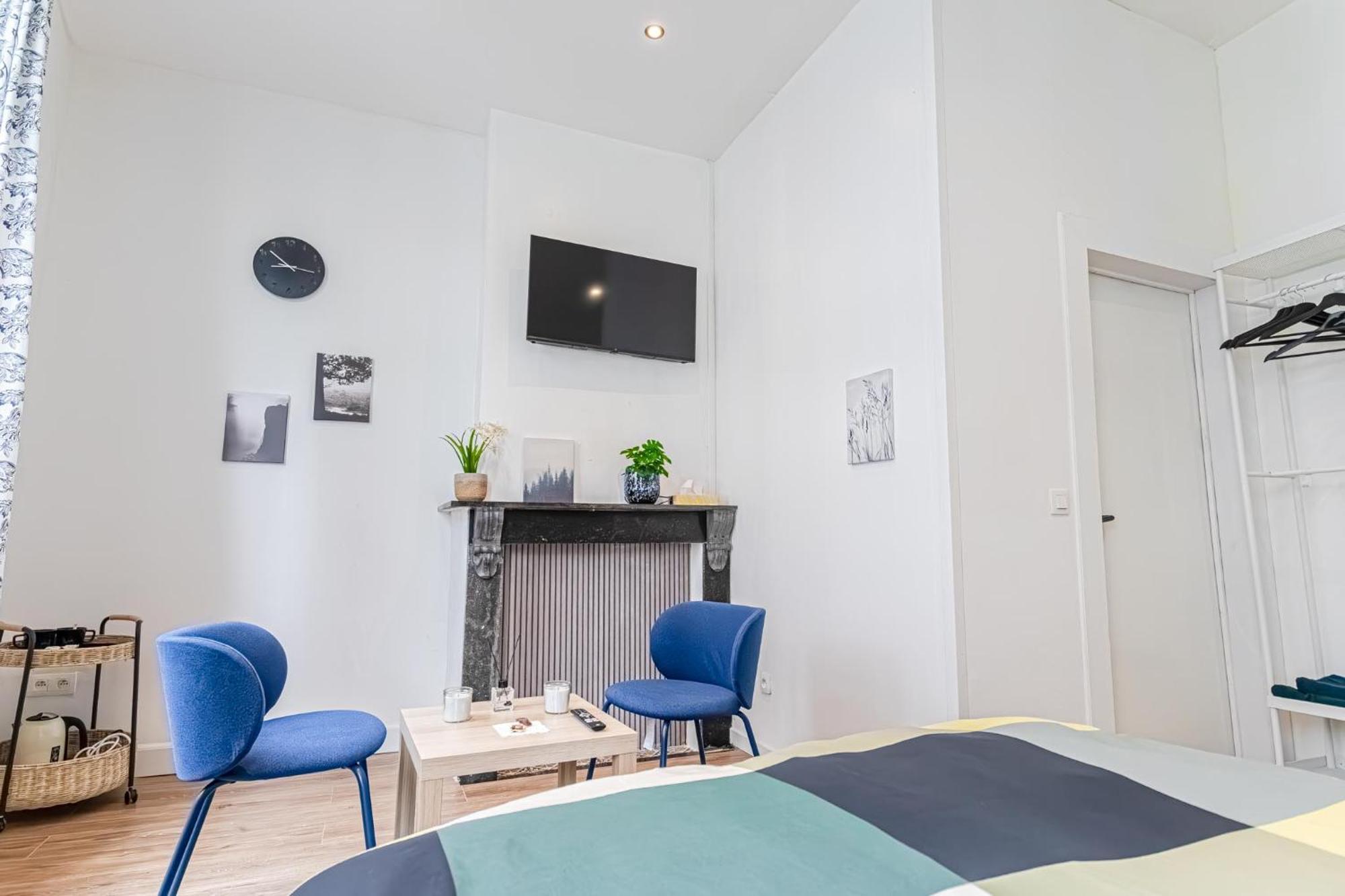 Lovely & Comfortable At Heart Of Apartment Ghent