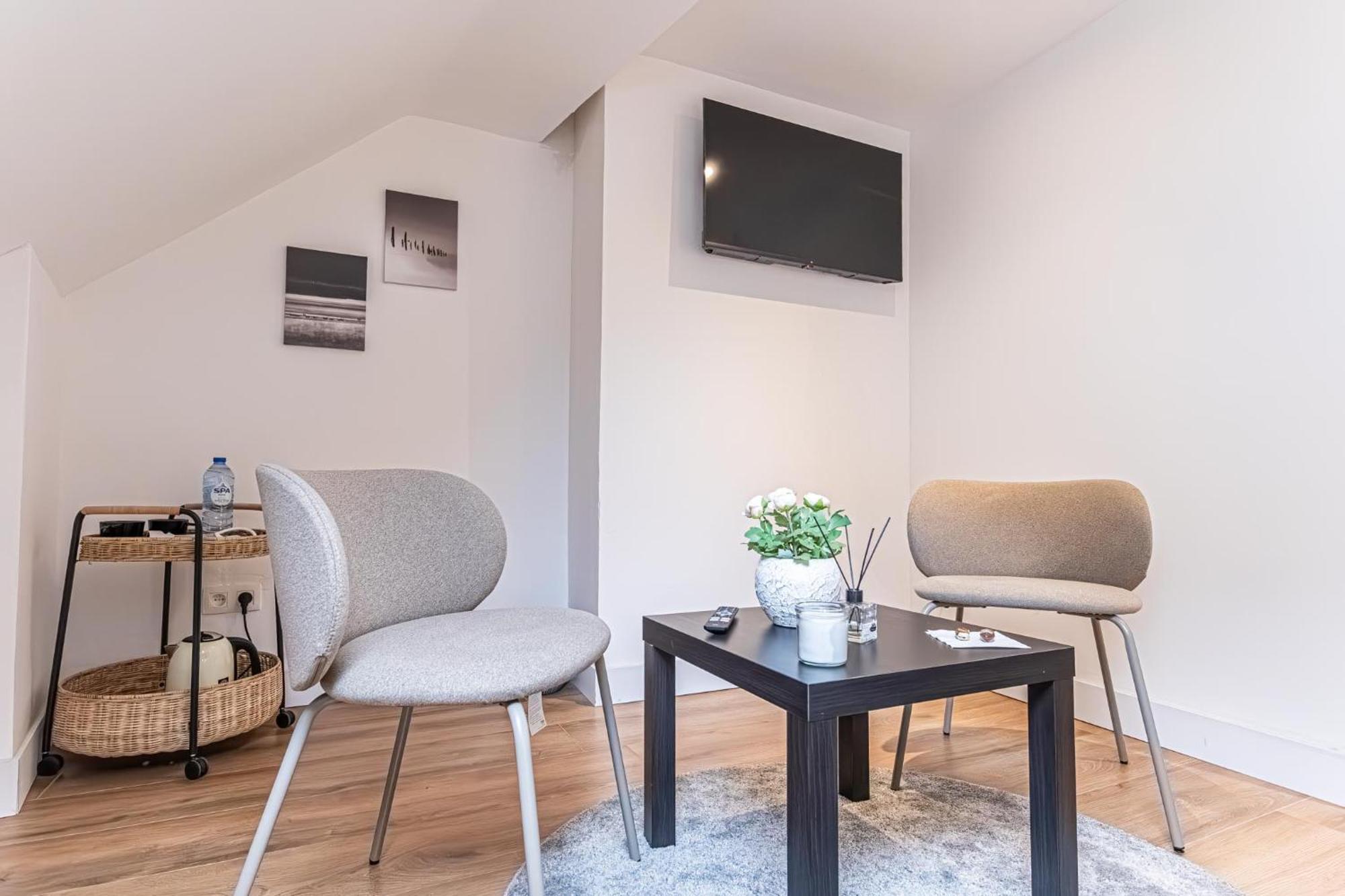 Apartment Lovely & Comfortable At Heart Of Ghent