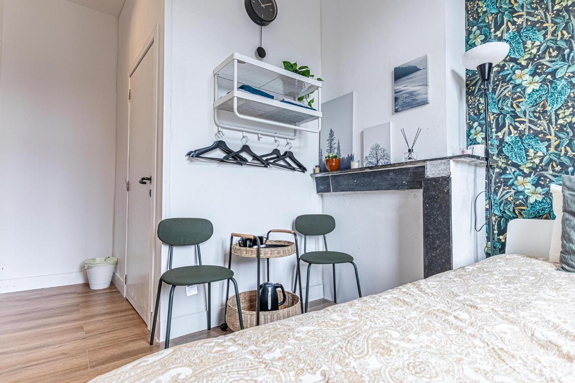 Lovely & Comfortable At Heart Of Apartment Ghent
