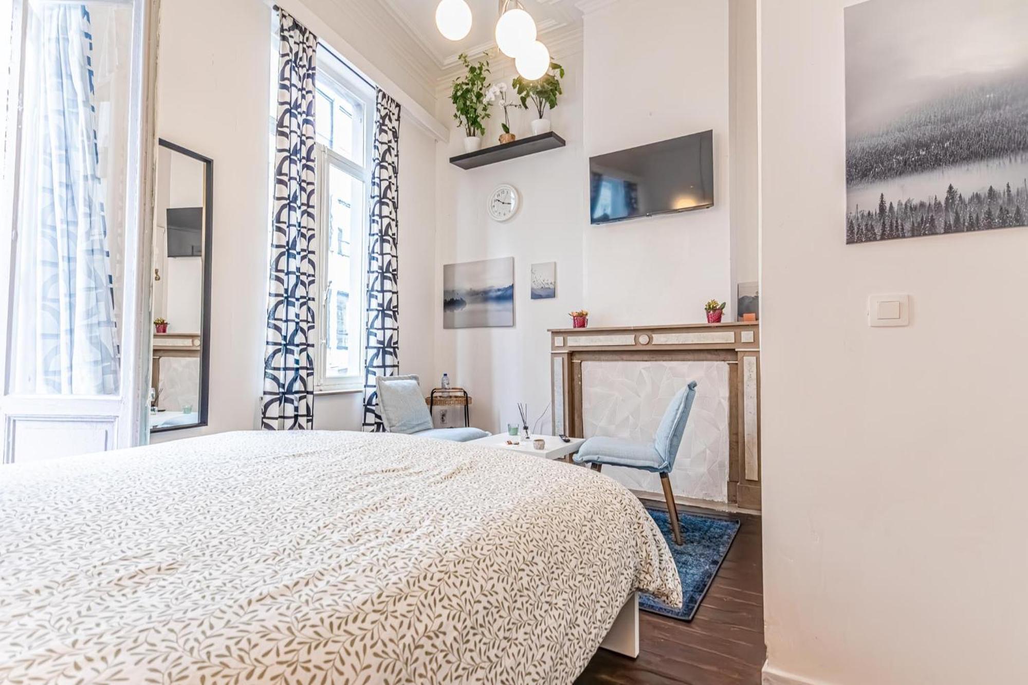 Apartment Lovely & Comfortable At Heart Of Ghent