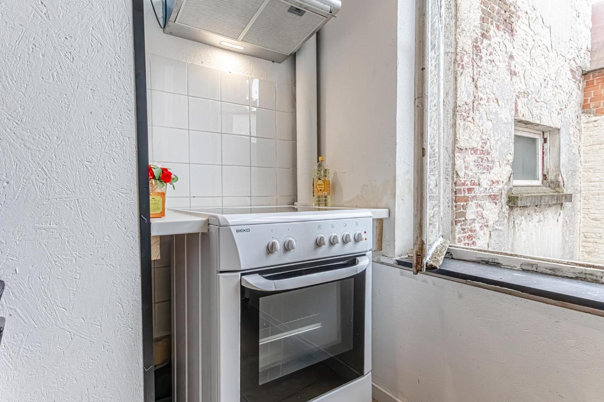 Lovely & Comfortable At Heart Of Apartment Ghent
