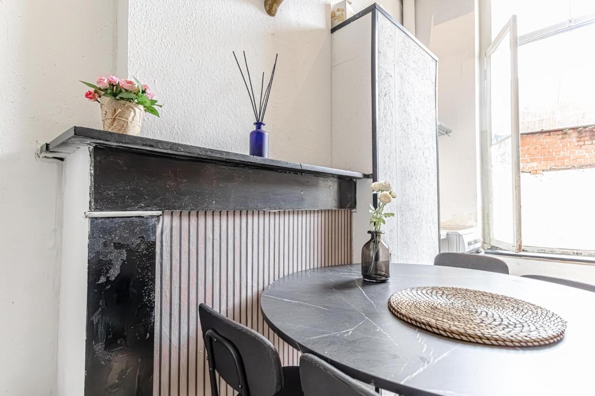 Apartment Lovely & Comfortable At Heart Of Ghent