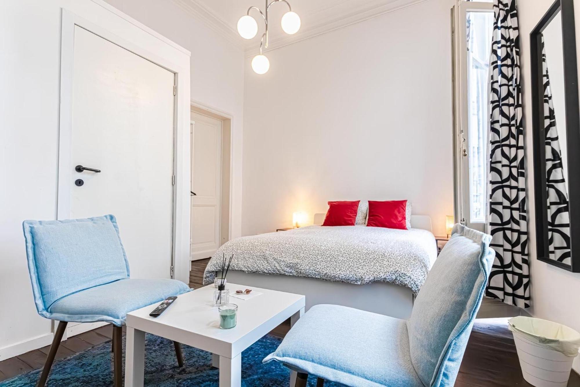 Lovely & Comfortable At Heart Of *