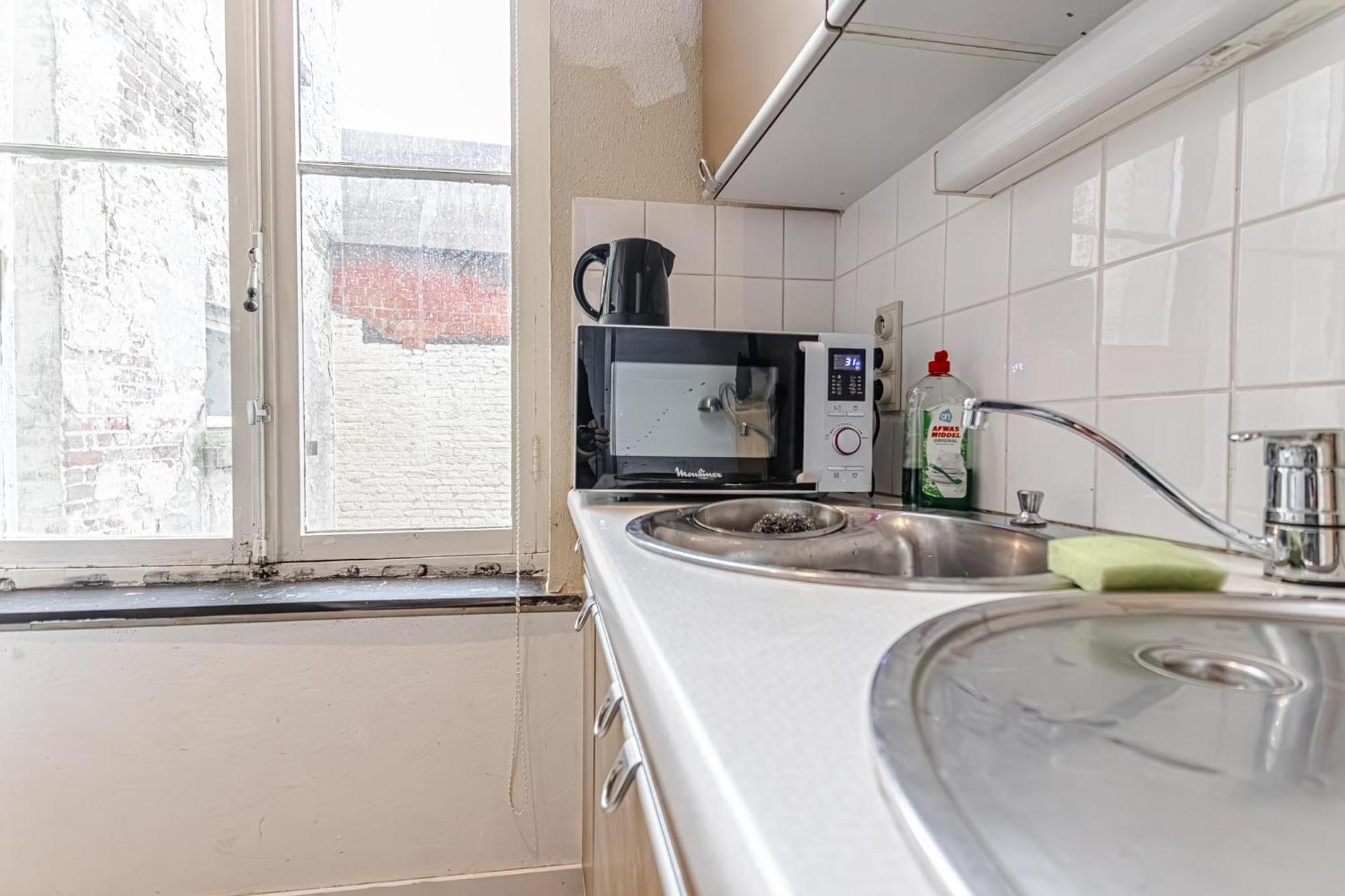 Apartment Lovely & Comfortable At Heart Of