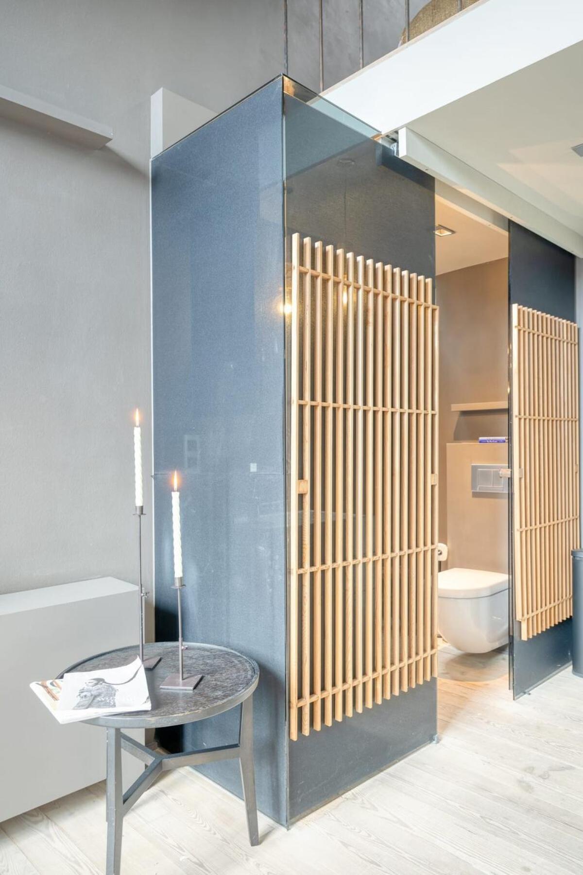 Apartment Serene Oasis With Balcony In Ghent
