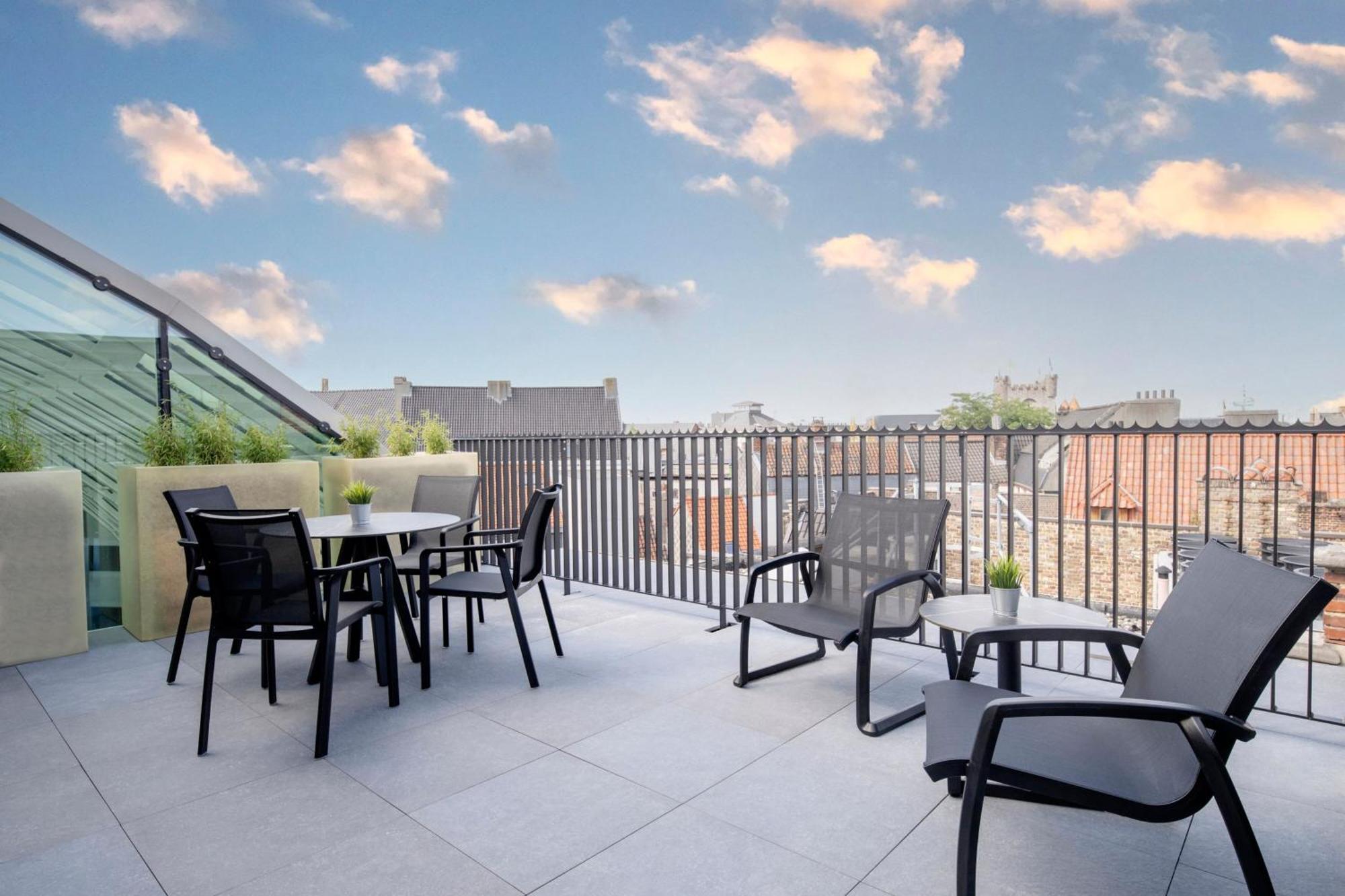 Hotel Marriott 4*