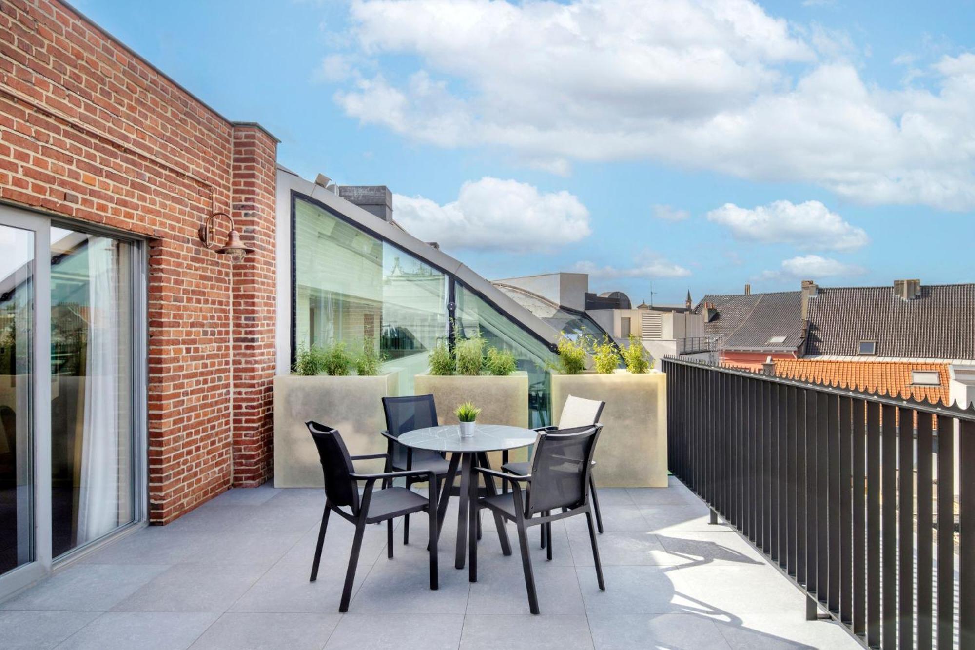 Hotel Marriott Ghent