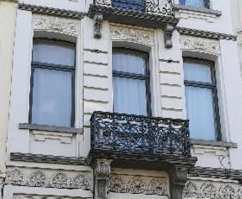 The Doors Park House Apartment
