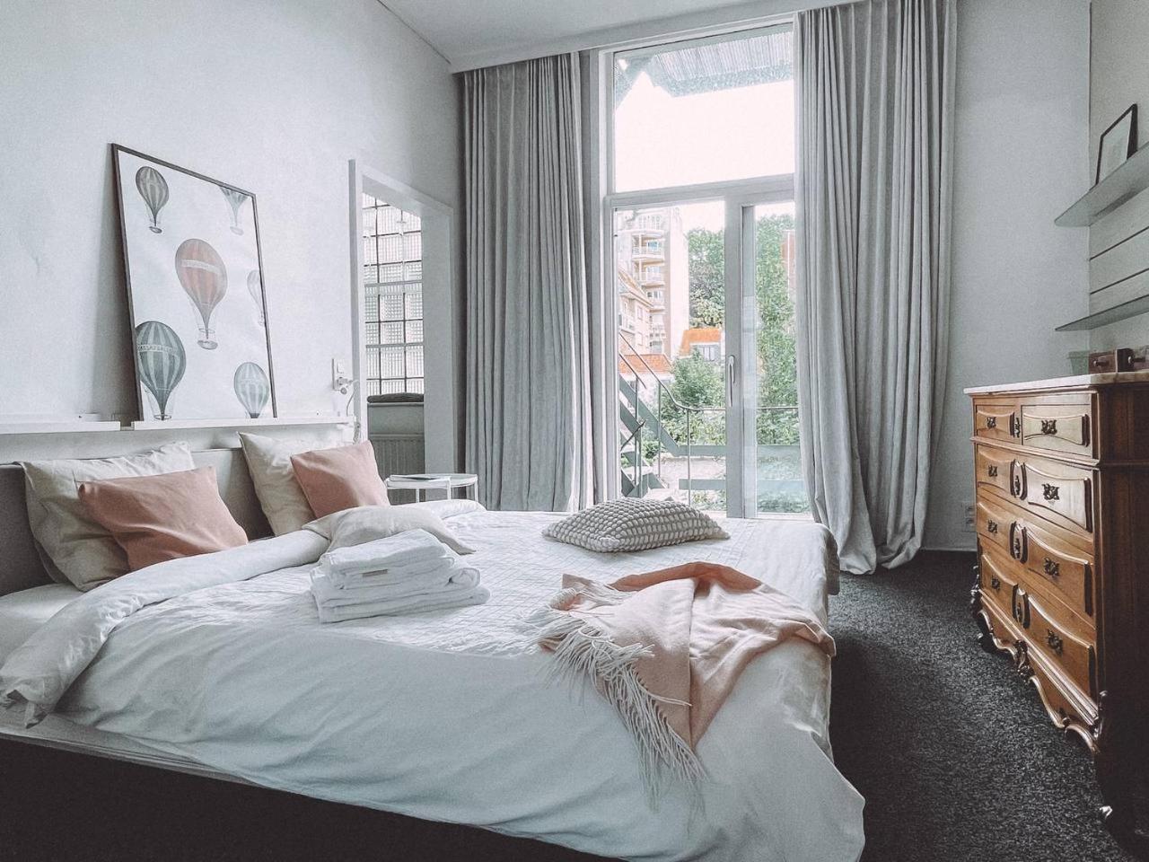 Apartment The Doors Park House Ghent