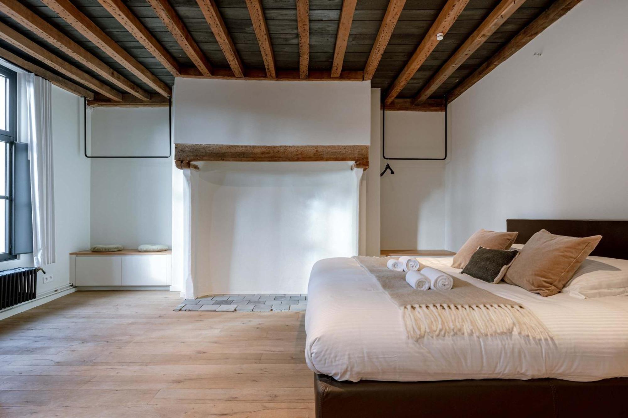 Huswell - Architect Gem In The Heart Of Holiday home Ghent