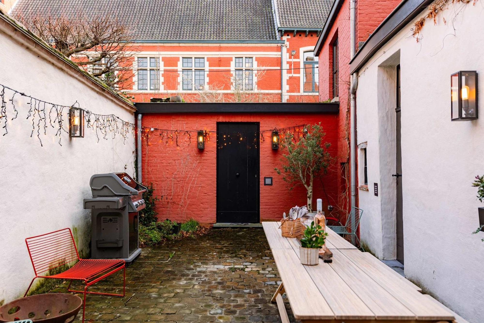 Holiday home Huswell - Architect Gem In The Heart Of Ghent