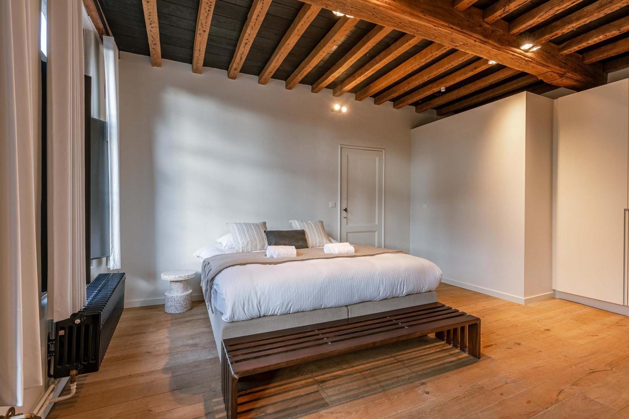 Huswell - Architect Gem In The Heart Of Holiday home Ghent