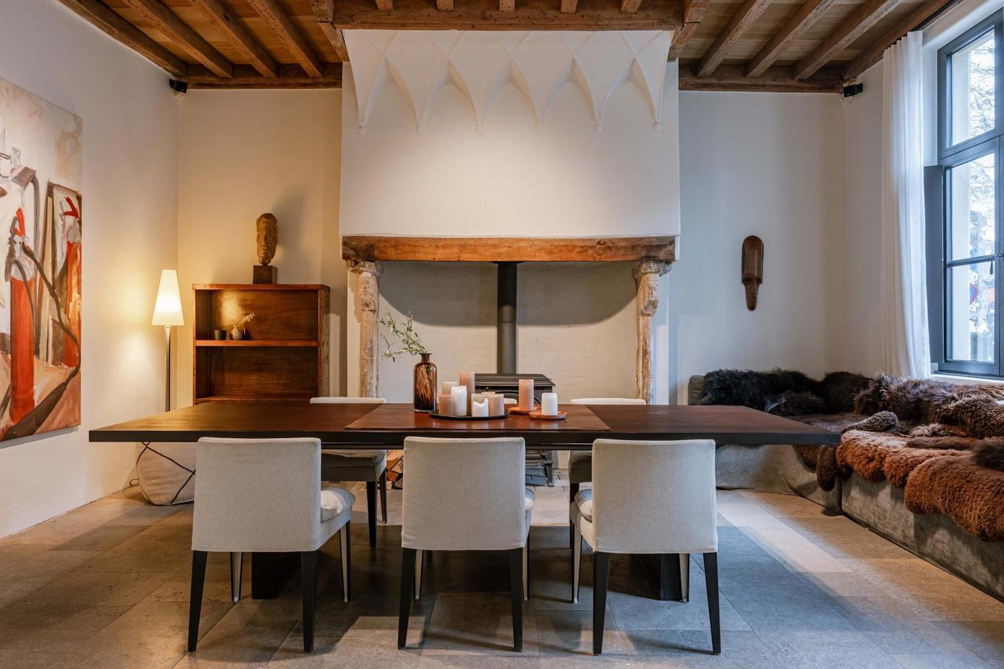 Holiday home Huswell - Architect Gem In The Heart Of Ghent