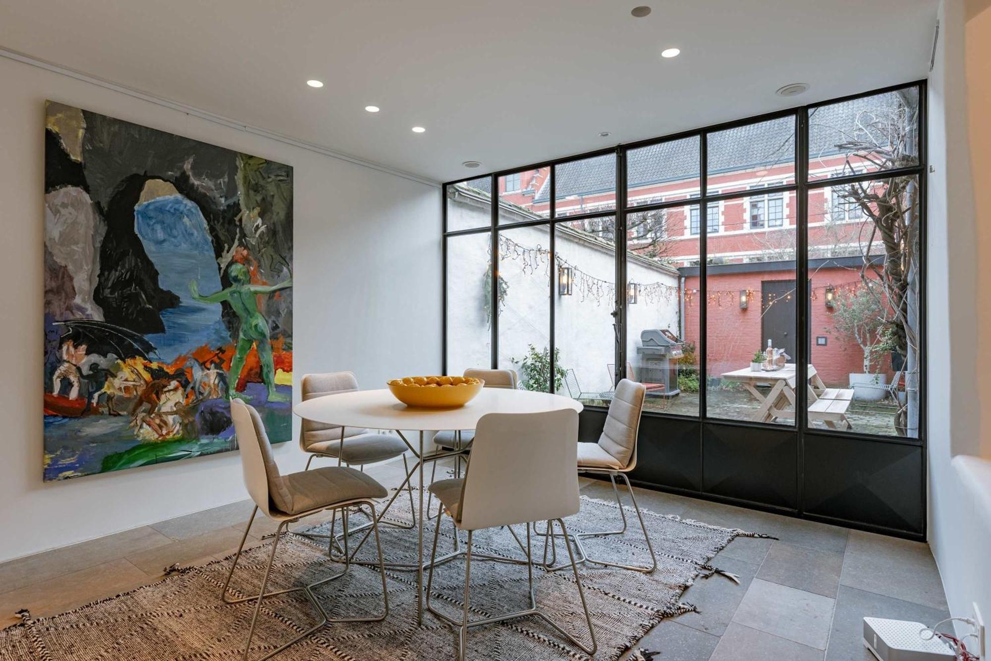 Huswell - Architect Gem In The Heart Of * Ghent