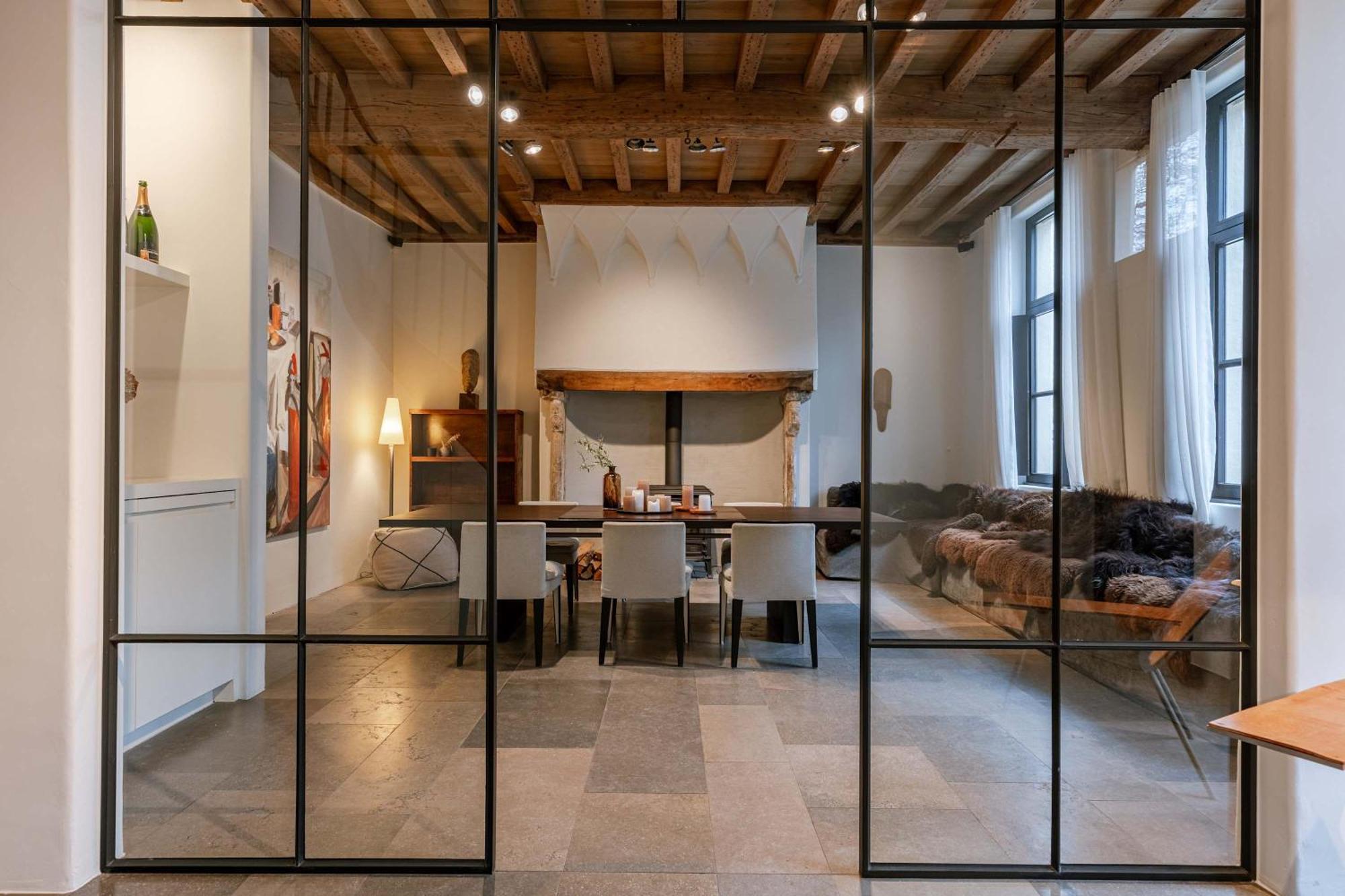 Holiday home Huswell - Architect Gem In The Heart Of