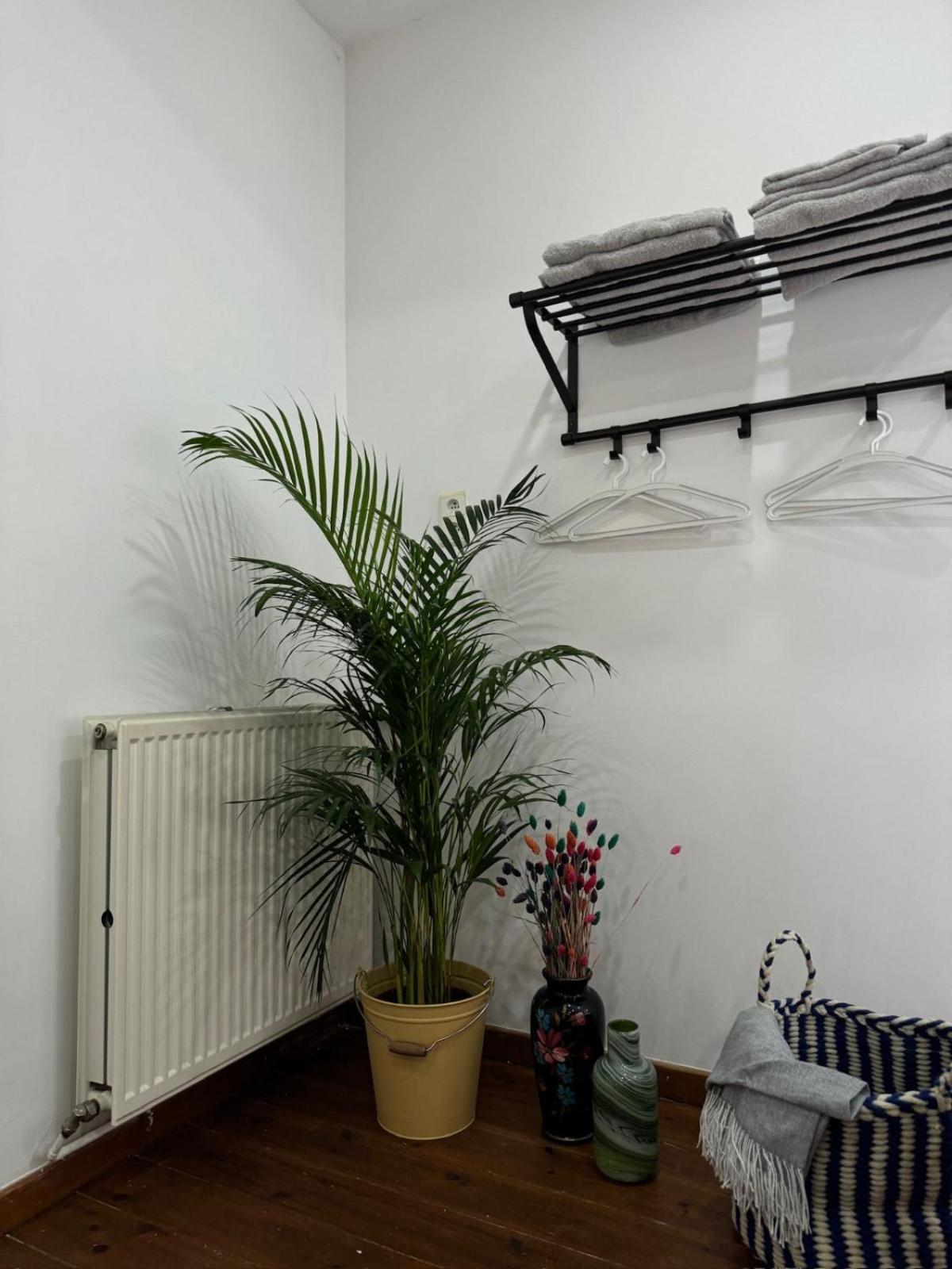 3-person Cozy Place In The Center Of Apartment Ghent