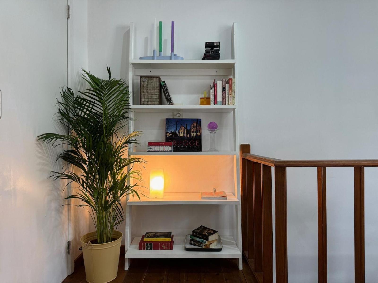 Apartment 3-person Cozy Place In The Center Of