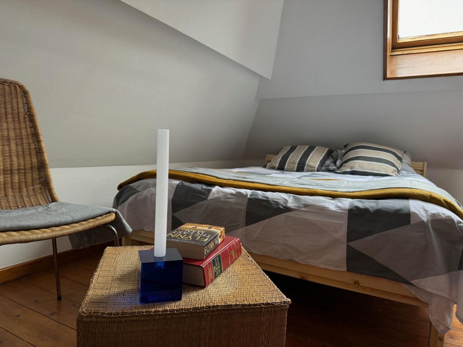 3-person Cozy Place In The Center Of Apartment