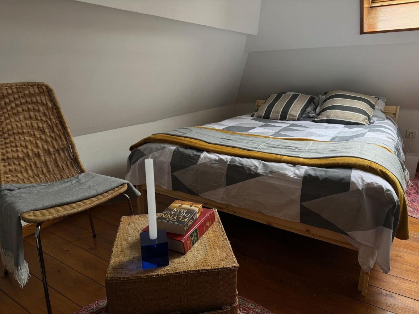 3-person Cozy Place In The Center Of Apartment Ghent