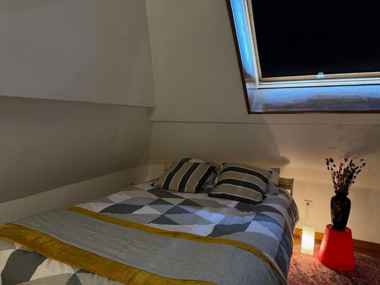 Apartment 3-person Cozy Place In The Center Of Ghent