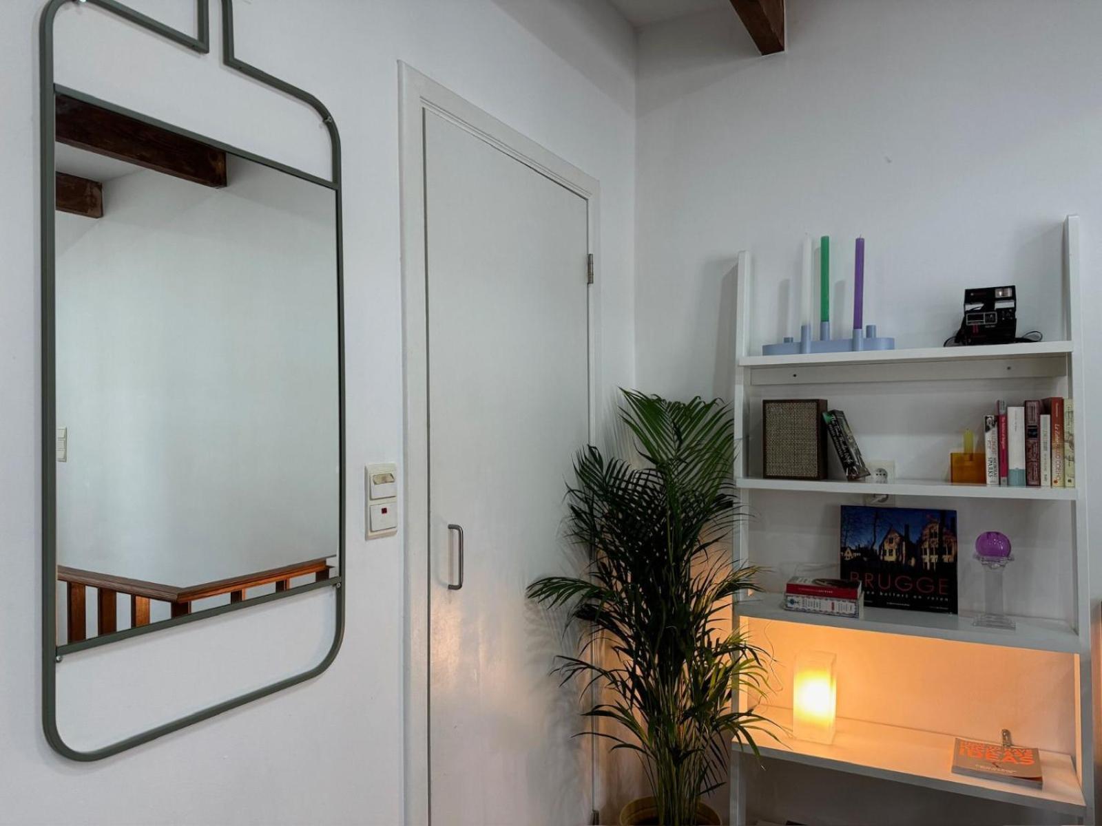 Apartment 3-person Cozy Place In The Center Of Ghent