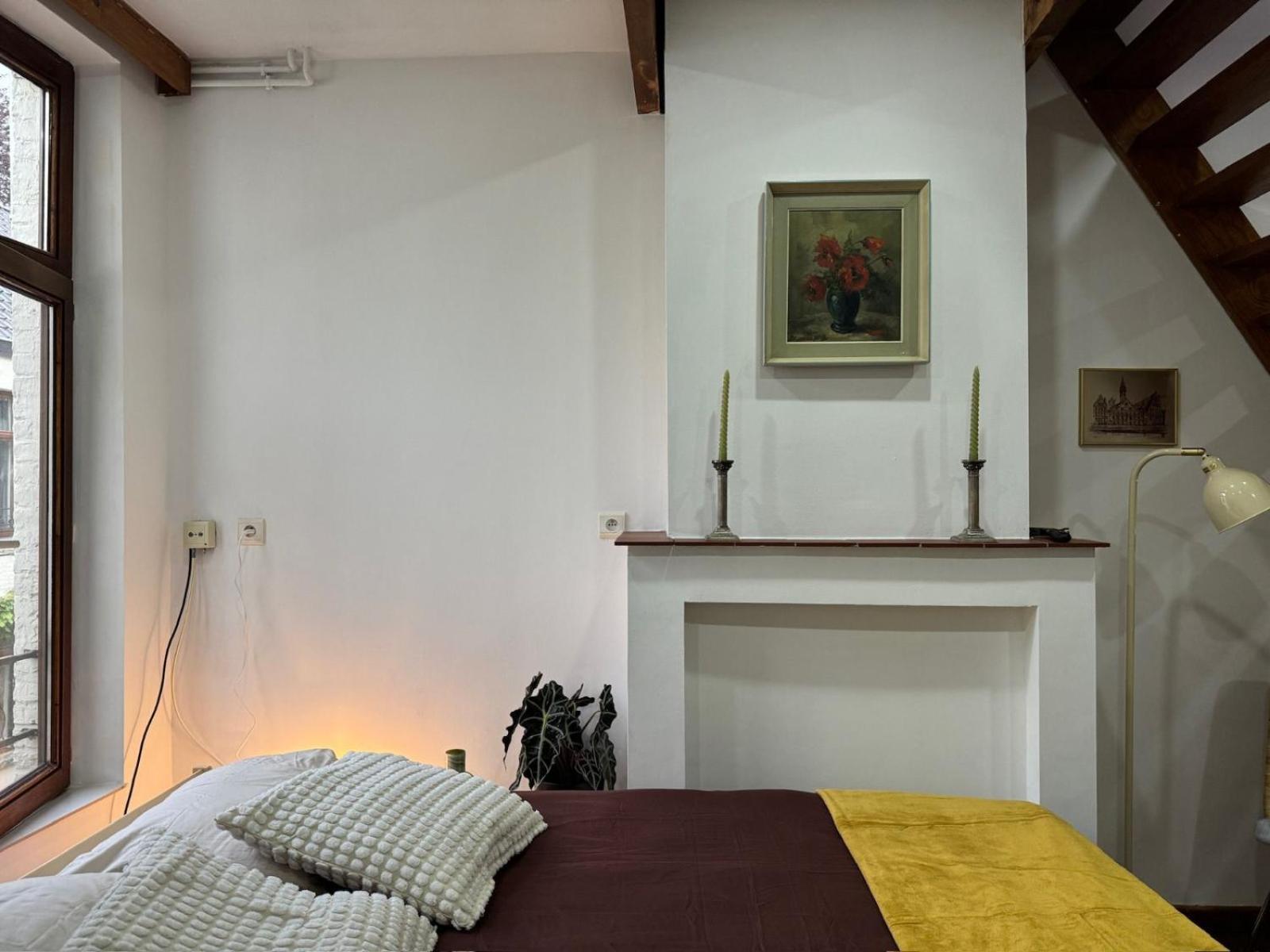 3-person Cozy Place In The Center Of Apartment