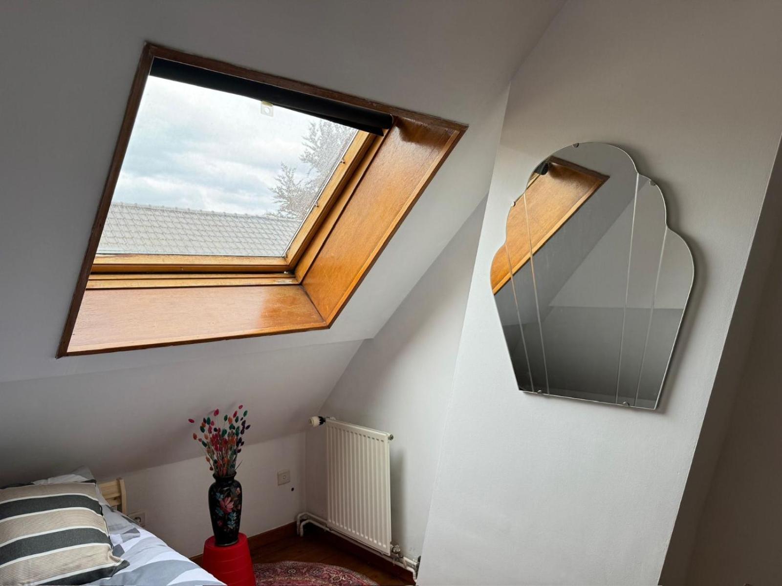 Apartment 3-person Cozy Place In The Center Of Ghent