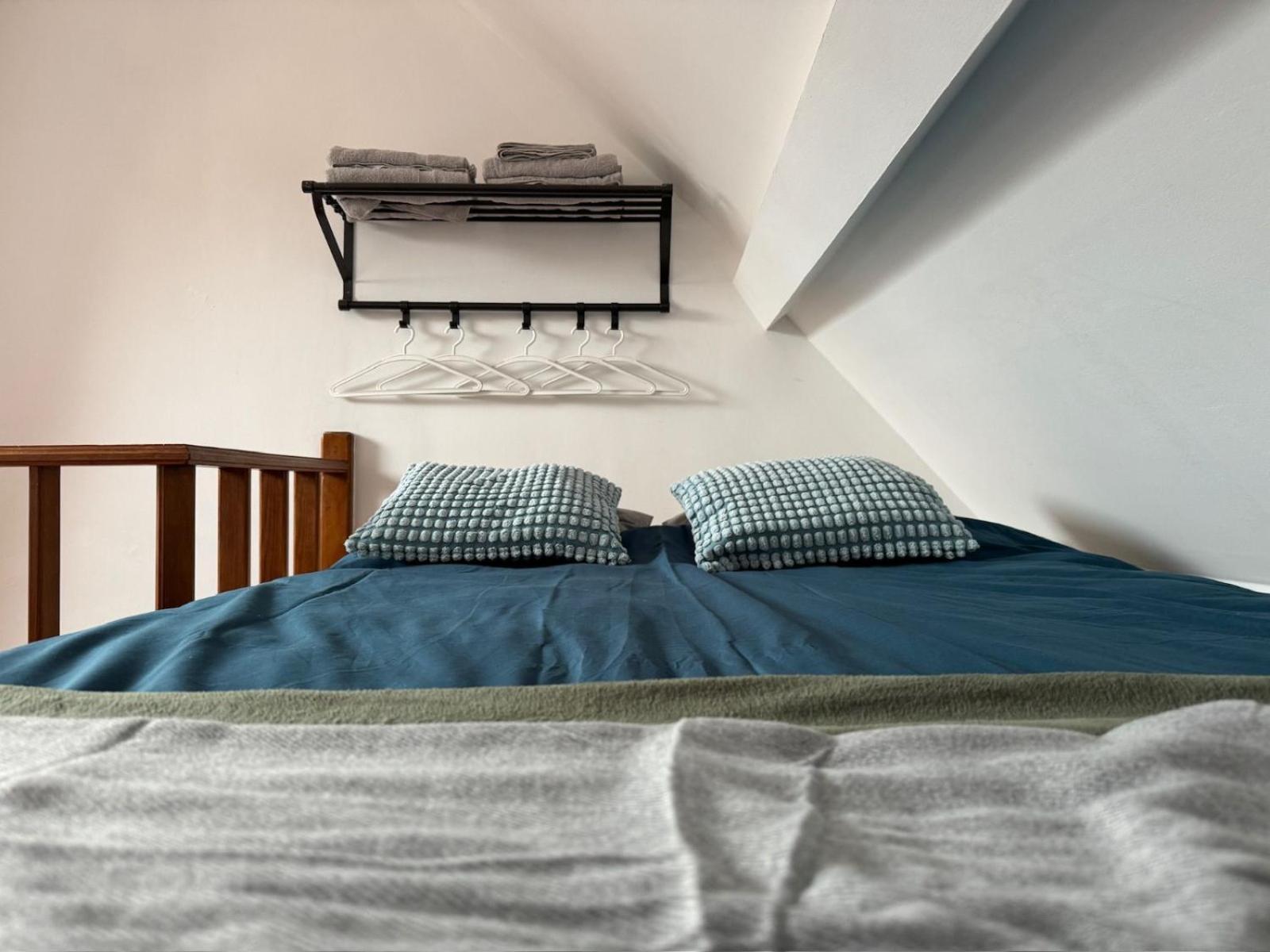 3-person Cozy Place In The Center Of Ghent