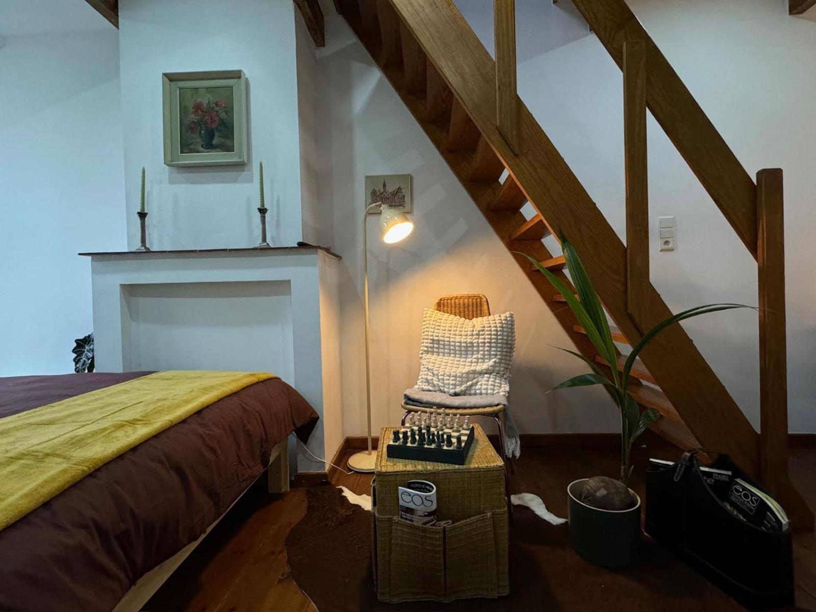 3-person Cozy Place In The Center Of Apartment Ghent