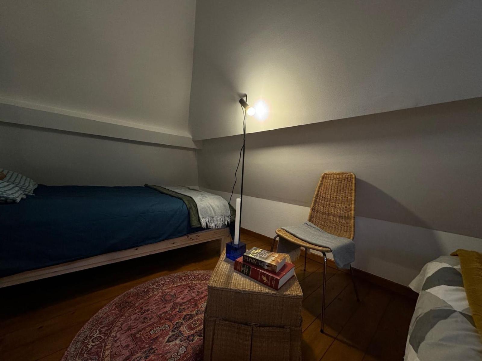 Apartment 3-person Cozy Place In The Center Of Ghent