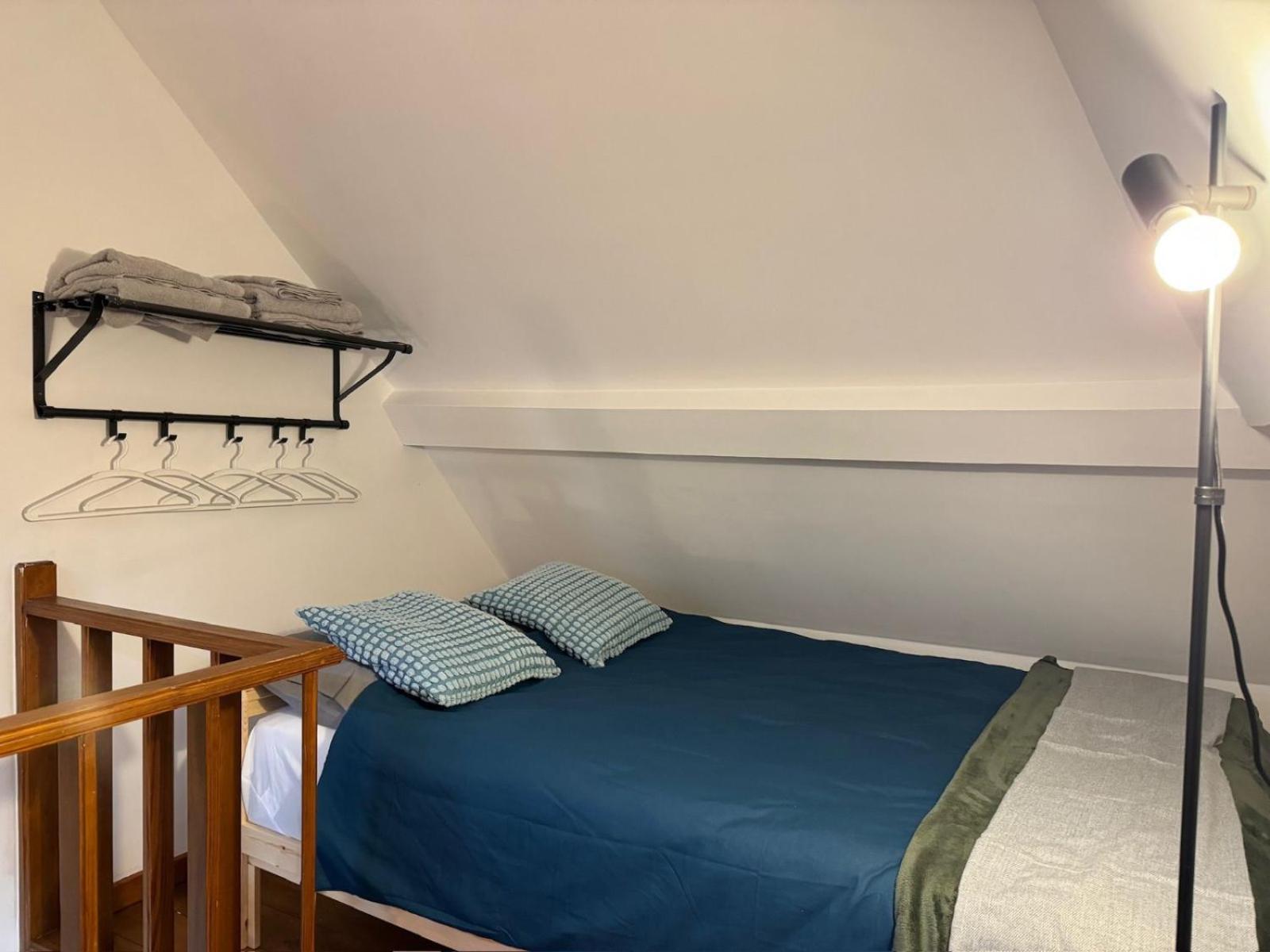 3-person Cozy Place In The Center Of Ghent