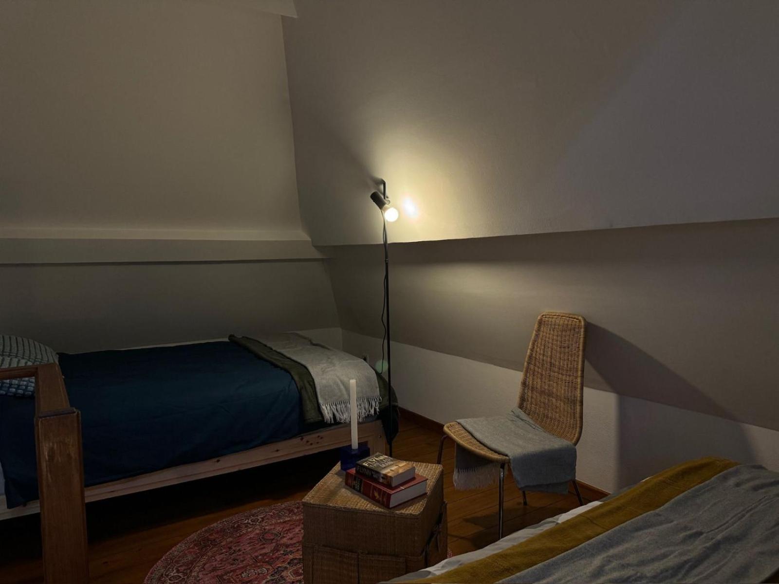 3-person Cozy Place In The Center Of