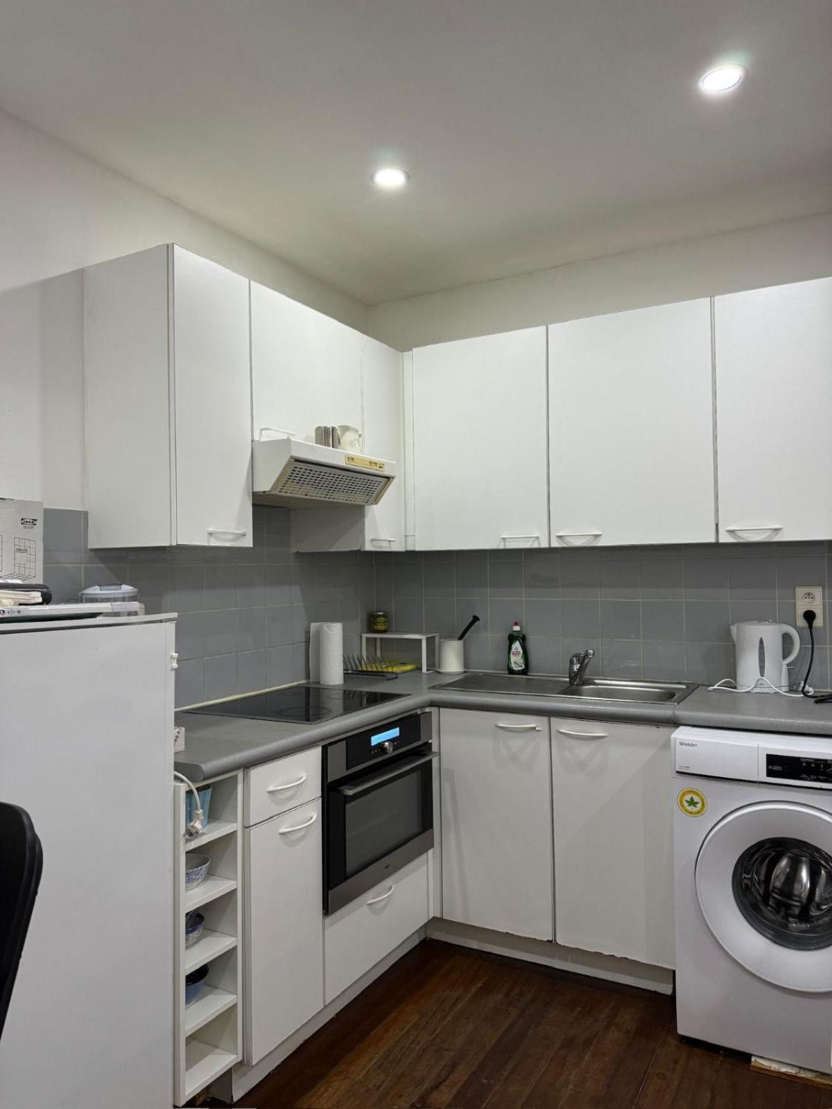 3-person Cozy Place In The Center Of Apartment Gent