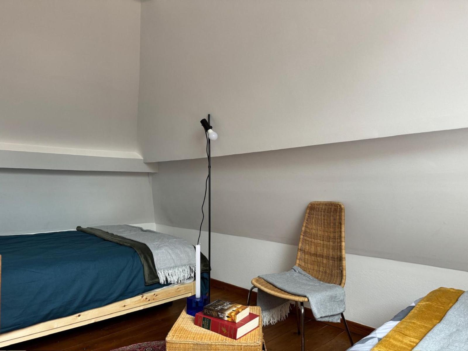 3-person Cozy Place In The Center Of *
