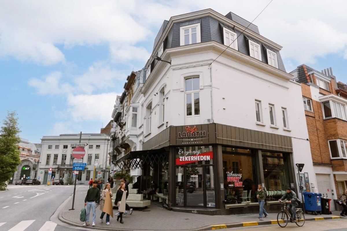Appartement Huswell - The Jungle' In The Heart Of Gent