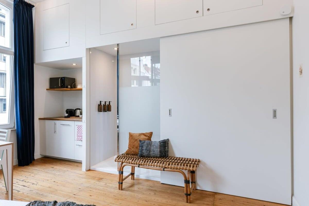 Huswell - The Jungle' In The Heart Of Appartement Gent